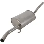 ASMET Endschalldämpfer 10.073