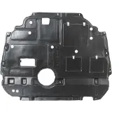 BLIC Motorabdeckung Motorschutz für TOYOTA AVENSIS Station Wagon (ZRT27, ADT27) AVENSIS Stufenheck (ZRT27, ADT27)