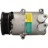 Teamec Klimakompressor 8623344