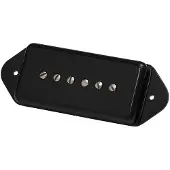Gibson P-90 Dogear Underwound Alnico III Tonabnehmer schwarz