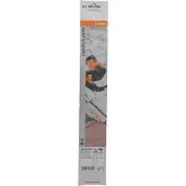 Stihl Rollomatic E, Massive Kettensägenschiene, , 30 cm, 76,2 / 8 mm (3 / 8"), Weiß, 1 Stück(e)