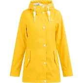 ICEBOUND Regenjacke Damen Gelb