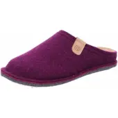 Rohde Pantoffeln Lucca 6820 Damen Pupur-Schuhgröße 36