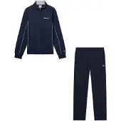 Champion Jogginganzug "Sweatsuit", Herren, Gr. XL (56/58), nny, nny, noxm, noxm, Obermaterial: 55% Baumwolle, 45% Polyester, Sportanzüge Jogginganzug