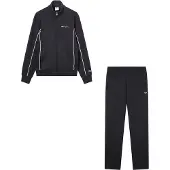 Champion 2tlg. Trainingsanzug in Schwarz - XXL