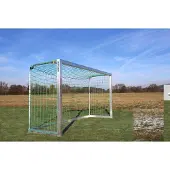 Sport-Thieme Street-Soccer-Fußballtor, Vollverschweißt, Quadratprofil (80x80 mm)