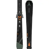 Atomic Herren Ski REDSTER Q7 RVSK C + MI 12 GW B