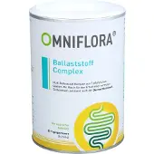 Heilpflanzenwohl GmbH Omniflora Ballaststoff Complex+niacin Glut.fr.plv. 360 g