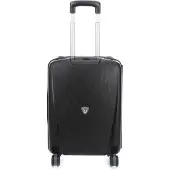 Roncato Light Trolley Cabina 20 4 Rolls Black