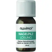 R(h)ein Nutrition nuvinol Nagelpilz Lösung 10 ml