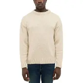 Mustang Pullover in Beige - M