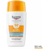Eucerin Sun Fluid Hydro Protect Face getönt Mittel LSF50+