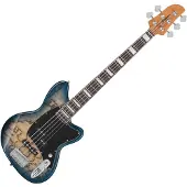 Ibanez TMB405TA-CBS Talman 5-string Bass Cosmic Blue Starburst