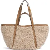 Abro Latxa Cosmo Large | Shopper - Damen | braun 032033-93-52