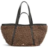 Abro Latxa Cosmo Large | Shopper - Damen | braun 032033-93-48