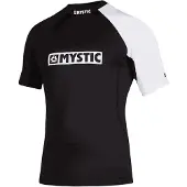 Mystic Event Rashvest Chest Logo Kurzarm-rash Guard