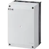 Eaton Kleines CI-K4-Gehäuse mit Montageschiene CI-K4-125-TS