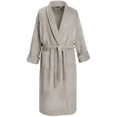De Witte Lietaer Bademantel Etrusk Dove-S