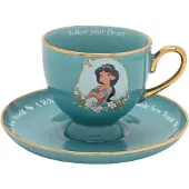 Widdop & Co. Jasmine Princesas Disney Teeservice