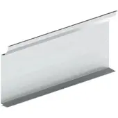Schletter Solar Rückwandverkleidung Windsafe 15 Pro bis 1800mm