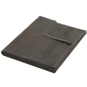 Como Badetuch Lifestyle ¦ grau ¦ Maße (cm): B: 100