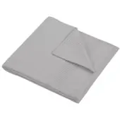 Como Duschtuch Lifestyle , grau , Maße (cm): B: 70