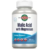 Kal Malic Acid mit Magnesium 120 St Tabletten