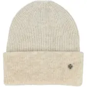Eisglut Damen Xana Alpaka Strickmütze - STK - beige