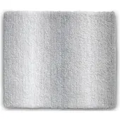 kela Badematte Ombre Grau-55 x 65 cm