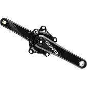 Quarq Dzero Bb30 130 Bcd Kurbel Mit Leistungsmesser