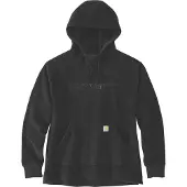 Carhartt Hoodie Force Rochester Sweatshirt Damen Black-XS
