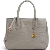 PICARD Handtasche Umhängetasche Calais Shopper Cement taupe