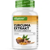 Vit4ever Curcuma Extrakt 114 g Kapseln