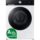 Samsung WW11DB7B94GB, Frontlader, 11 kg, B, 72 dB, 1400 RPM, A