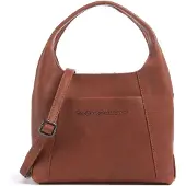 The Chesterfield Brand Umhängetasche Handtasche Lunera Shoulderbag Cognac braun