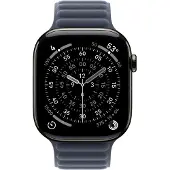 Apple MGDH4ZM/A, Band, Smartwatch, Navy, , Watch 44 mm/45 mm/46 mm/49 mm, Polyester