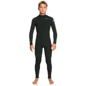 Quiksilver Everyday Sessions 2 Mm Junior Neoprenanzug Mit Langen Ärmeln Und Reißverschluss Am Rücken