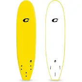 Zero Gravity Softboard 8´0 Surfbrett