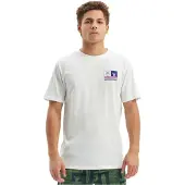 Hydroponic Saltwater Kurzarm-t-shirt