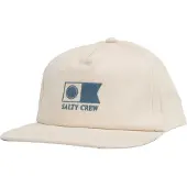 Salty Crew Flagship Snapback Kappe