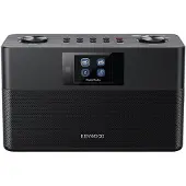Kenwood CR-ST 85 DAB, Tragbar, Digital, DAB+, FM, 30 W, 6,1 cm (2.4"), Schwarz