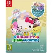 Switch „Hello Kitty Island Adventure“ Deluxe Edition Geschenkbox