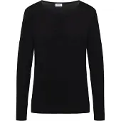 Cecil Langarmshirt mit V-Ausschnitt