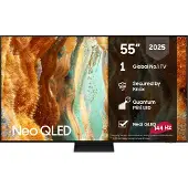 Samsung TQ55QN70FAU, 139,7 cm (55"), 3840 x 2160 Pixel, Neo QLED, Smart-TV, WLAN, Schwarz
