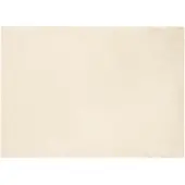 vidaXL Rutschfester Kunstfellteppich Olite Creme 200 x 280 cm