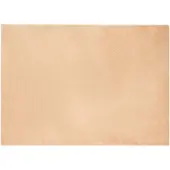 vidaXL Rutschfester Teppich aus Kunstkaninchenfell OLITE Taupe