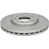 Textar Bremsscheibe 92230103 vorne, belüftet, 1 Stück