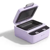 Loklik Phone Case Heat Press - Lavendel Lila