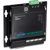 Trendnet TI-PG62F - Switch - 6 Anschlüsse - unmanaged