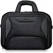 Matting BUSINESS LINE MANHATTAN Toploading BF - Notebook-Tasche - 39.6 cm (15.6") - Schwarz